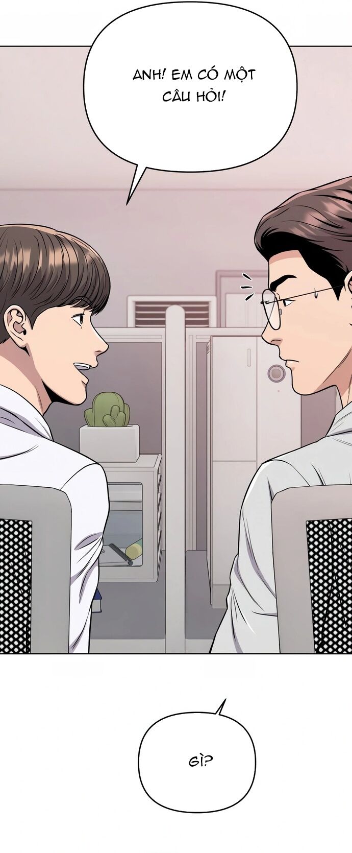 Nhân Viên Thực Tập Kim Cheolsu - chap23 - Trang 52